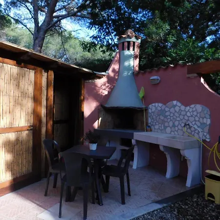 S'arena Apartmán Cala Liberotto